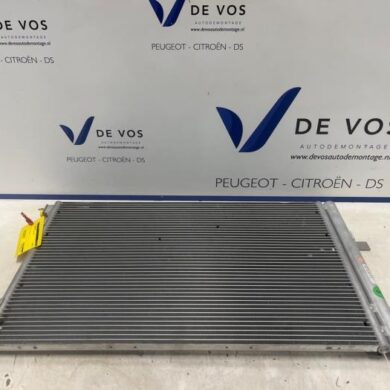DS Automobiles DS4 1.6 16V PureTech 180 Air conditioning radiator 5G06 2021 9830694080