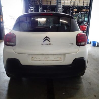 Citroen C3 1.5 Blue HDi 100 16V Achterklep 2019 9812299780