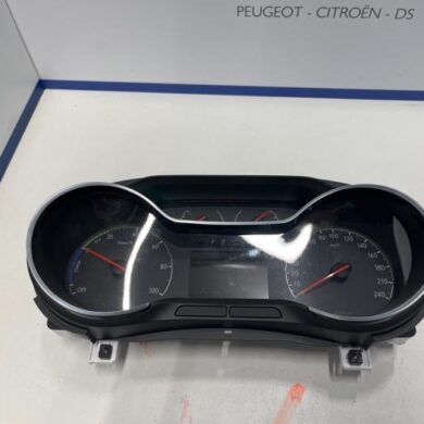 Opel Grandland X 1.6 Turbo 16V Hybrid4 Kilometerteller KM 2021 9831146580