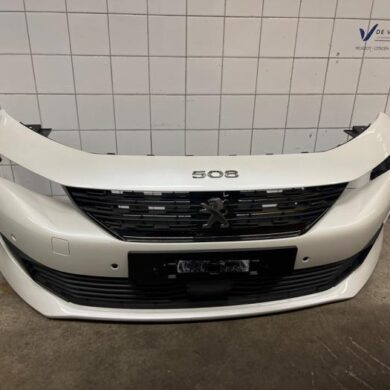 Peugeot 508 1.6 16V THP 165 Voorbumper 2020 1637822880