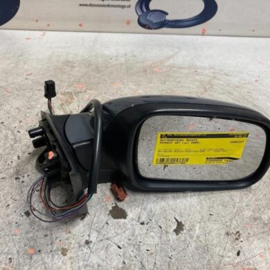 Peugeot 307 1.6 16V Buitenspiegel rechts 2005 8149VT