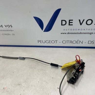 Peugeot Expert 2.0 Blue HDi 145 16V Deurslot Mechaniek 4Deurs rechts-voor 2025 9808414080