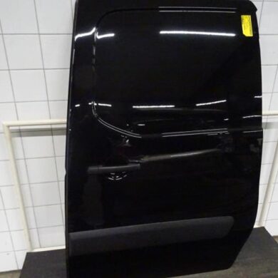 Peugeot Partner 1.6 BlueHDi 100 Laaddeur Bus Zijkant 2018 9006L8