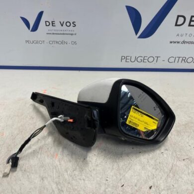 Citroen C3 1.2 Vti 12V PureTech Buitenspiegel rechts 2021 98267124XT