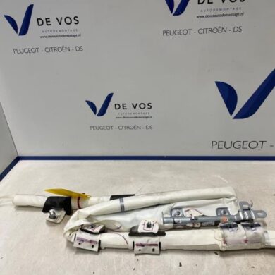 DS Automobiles DS3 Crossback 1.2 12V PureTech 130 Roof curtain airbag 2021 9838447080