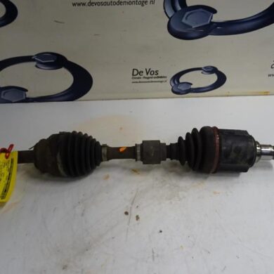 Citroen C-Crosser  Aandrijfas links-voor 4HN 2009 3272PT-1609899280 W6MBA