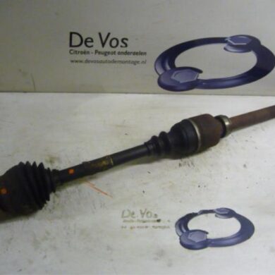 Citroen C8 2.2 HDi 16V Aandrijfas rechts-voor 4HW 2003 3273TG-3273CA 20LM01