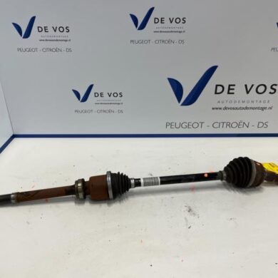 Opel Grandland X 1.5 CDTI 130 Aandrijfas rechts-voor YHZ 2019 9811176780-1618043280 20MB59