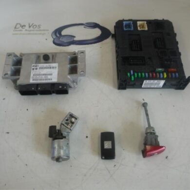 Citroen C4 Picasso  Computer Motormanagement 6FY 2008 1942SY-1942SZ-1942WZ-1942XA