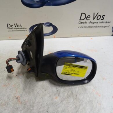 Peugeot 206 1.4 16V Buitenspiegel rechts 2005 8149KN-8154JF