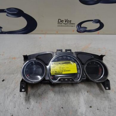 Citroen C5 2.0 16V Kilometerteller KM 2009 610359-610360-9809867680