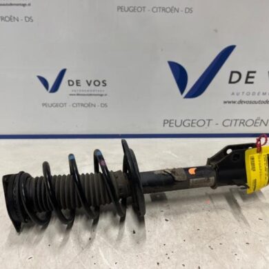 DS Automobiles DS3 Crossback 1.2 12V PureTech 130 Front shock absorber rod, right 2021 9831094180-9844513280