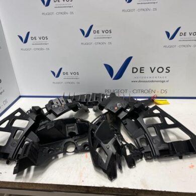 Opel Grandland X  Bumperframe achter 2023 YP00035580-YP00035980-YP00035880-YP00035780-YP00035680