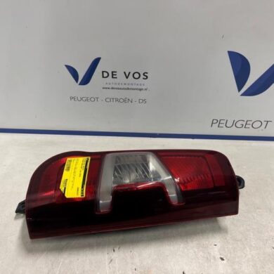 Citroen Berlingo 1.5 BlueHDi 100 Taillight, right 2019 9820554880