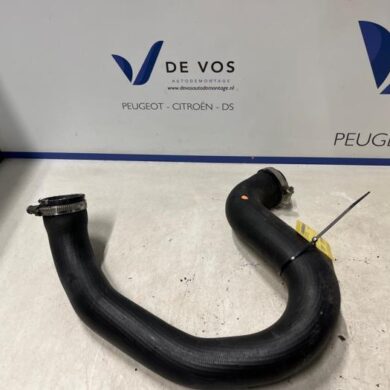Peugeot 508 1.6 16V THP 165 Intercooler hose 5GY 2020 9675873480