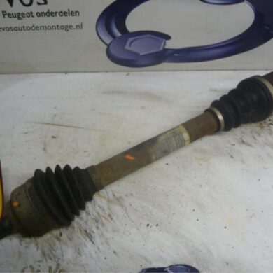 Peugeot 307 1.6 16V Aandrijfas links-voor NFU 2005 32725X-32726X 20CQ16