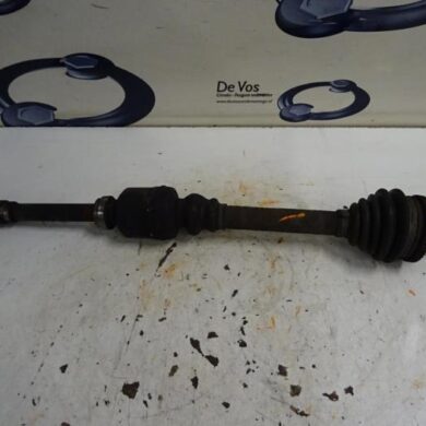 Peugeot 206 1.6 16V Aandrijfas rechts-voor NFU 2003 32739L-32739Q 20TS05