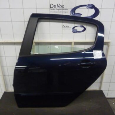 Peugeot 308 1.6 HDiF 16V Portier 4Deurs links-achter 2009 9006L7