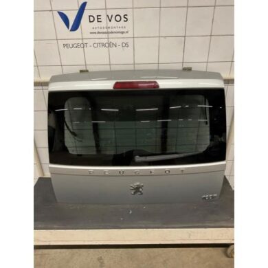Peugeot 1007 1.4 Achterklep 2005 8701T2