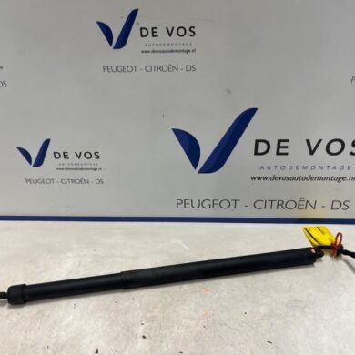 Peugeot 5008 1.2 12V e-THP PureTech 130 Rear gas strut, right 2022 9830770480