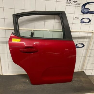 Citroen C3 1.2 12V e-THP PureTech 110 Portier 4Deurs rechts-achter 2018 9812254880