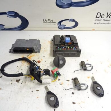 Citroen C8 3.0 V6 24V Computer Motormanagement XFW 2004 194081