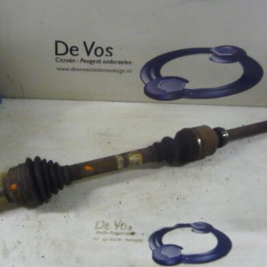 Peugeot 307 2.0 16V Aandrijfas rechts-voor RFN 2004 3273LP-3273AE 20DM37