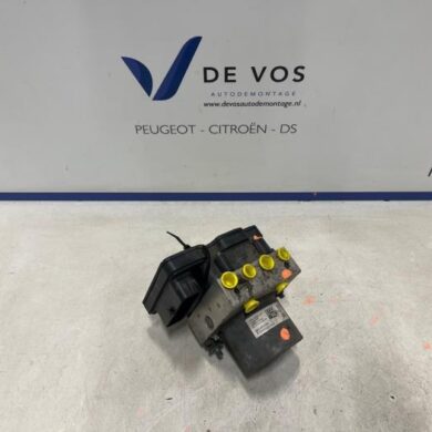 Citroen Berlingo 1.6 BlueHDI 100 ABS pump BH02-BHY 2018 4541JE-1629084380-9822873580