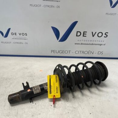 Citroen C3 1.2 Vti 12V PureTech Aandrijfas rechts-voor HMR-HM05 2019 9801611280-1607237180-9803959680 20A704