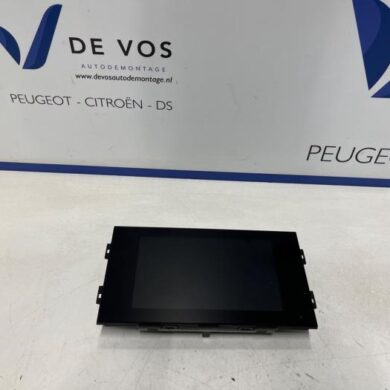 Opel Mokka 1.5 CDTi 16V Display Interieur YHS 2022 9836623980-1697049680