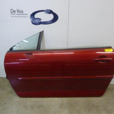 Peugeot 407  Portier 2Deurs links 2007 9002W5