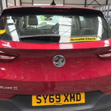 Opel Grandland X 1.5 CDTI 130 Achterklep 2020 YP00024780