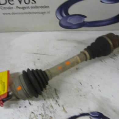 Peugeot Partner 1.6 HDI 75 Aandrijfas links-voor 200-9HW 2007 32726W-32729L-3272FP 20DP37