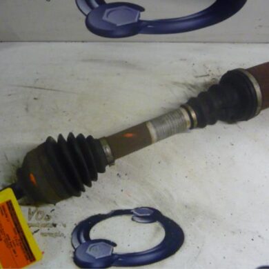 Citroen C5 2.2 HDiF 16V 173 DPFS Aandrijfas links-voor 4HT 2007 3272QY-3272NX 20MB14