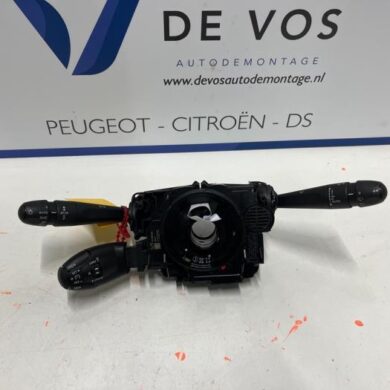 Citroen C3 1.2 12V e-THP PureTech 110 Combischakelaar Stuurkolom 2019 98262578ZD-98312537ZD