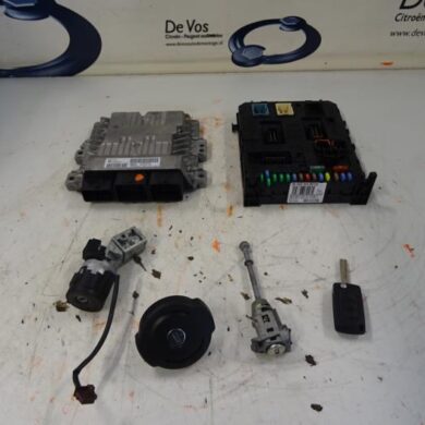 Citroen C5  Computer Motormanagement 9HL 2011 194475