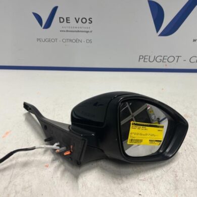 Peugeot 2008 1.2 Vti 12V PureTech 82 Buitenspiegel rechts 2017 1611240980