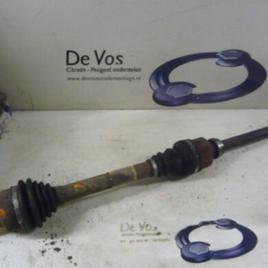 Peugeot 307 2.0 16V Aandrijfas rechts-voor RFJ 2006 3273LP-3273AE 20DM74