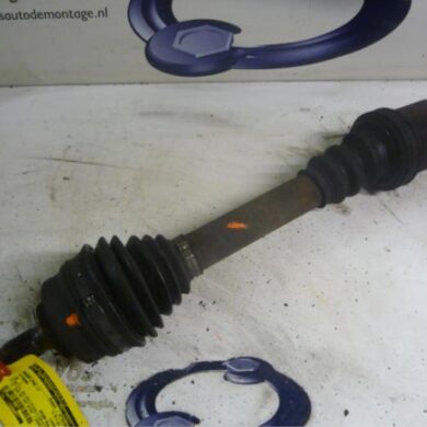 Citroen C5 2.2 HDi 16V FAP Aandrijfas links-voor 4HX 2001 3272RA-32721V 20LE96