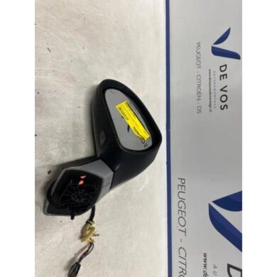 Peugeot 308 1.6 VTI 16V Wing mirror, left 2010 8153YJ