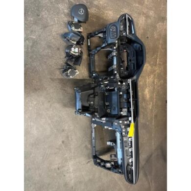 Opel Corsa 1.2 Turbo 12V 100 Airbag Set+Module 2020 9820860280-98208525XX-98208526XX-98412247XX-98412248XX-98303513ZD-16841851ZD-98301367ZD-1671975980