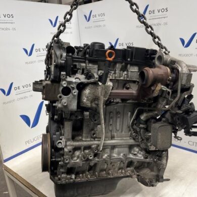 Citroen Berlingo  Engine BHY-BH02 2018 1611138680-1611138780