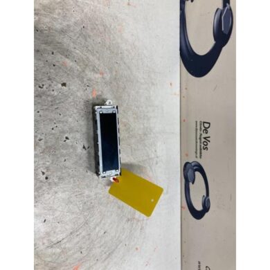 Peugeot 308 1.6 VTI 16V Display Interieur 5FS5F01-5FS 2011 9821851780-6593T9-6593T8-9675859580