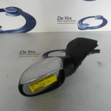 Peugeot 206 1.4 HDi Buitenspiegel links 2004 8153KK-8154JA