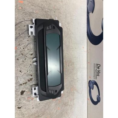 Citroen C4 Picasso  Kilometerteller KM 2018 9827062880