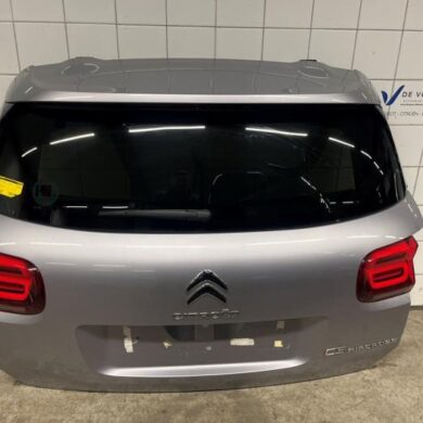 Citroen C5 Aircross 1.2 e-THP PureTech 130 Heckklappe 2020 1638184980
