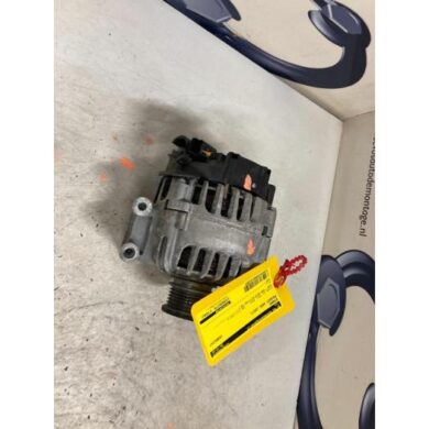 Peugeot 3008  Dynamo 5G06 2017 9822230780-1648234180