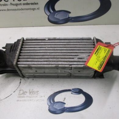 Peugeot 407  Intercooler RHR 2007 0384G6