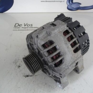 Peugeot 307 1.6 16V Dynamo NFU 2004 5705FA