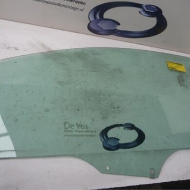 Peugeot 307 1.6 HDi 16V Portierruit 2Deurs links 2005 9201F9